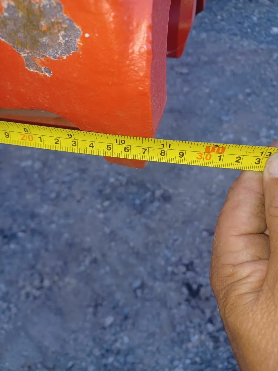 New Miller Hitch - Image 3