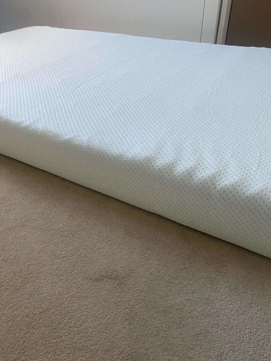 Brand new unused 2 X single mattress - Image 2