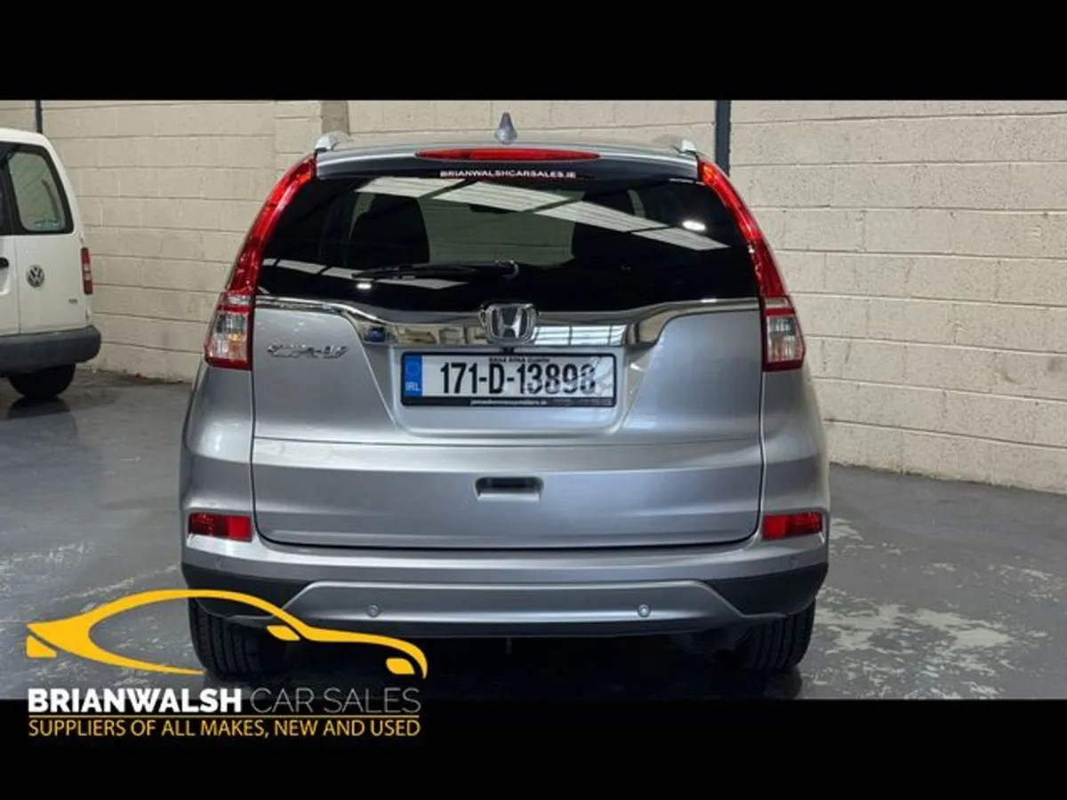 Honda CR-V Series 1.6 I-dtec 2WD ES 4DR - Image 2