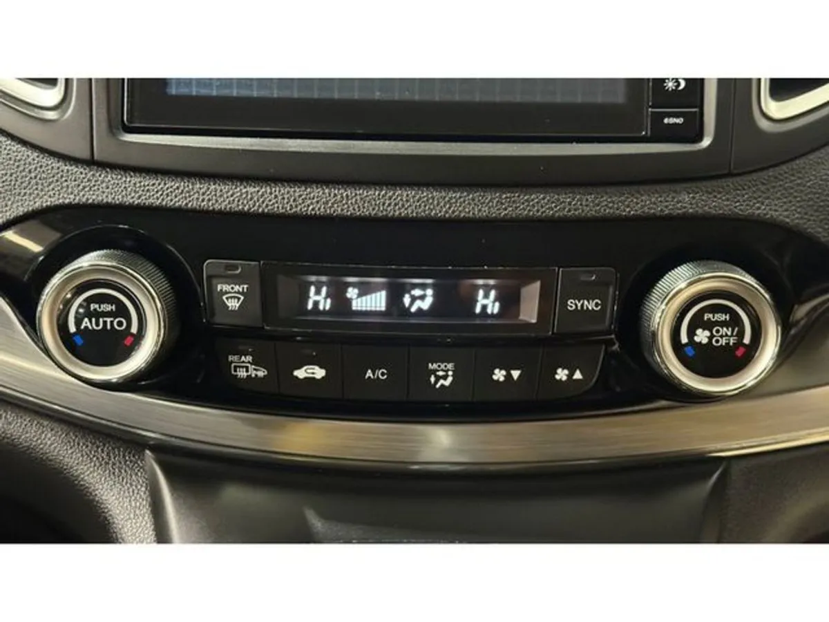 Honda CR-V Series 1.6 I-dtec 2WD ES 4DR - Image 3