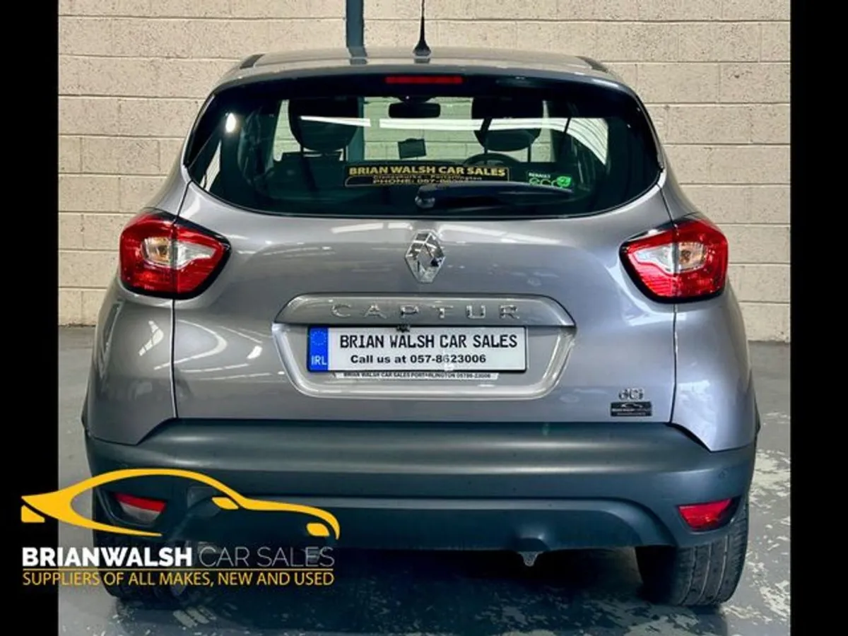 Renault Captur Life 1.5 DCI 90 4DR - Image 3