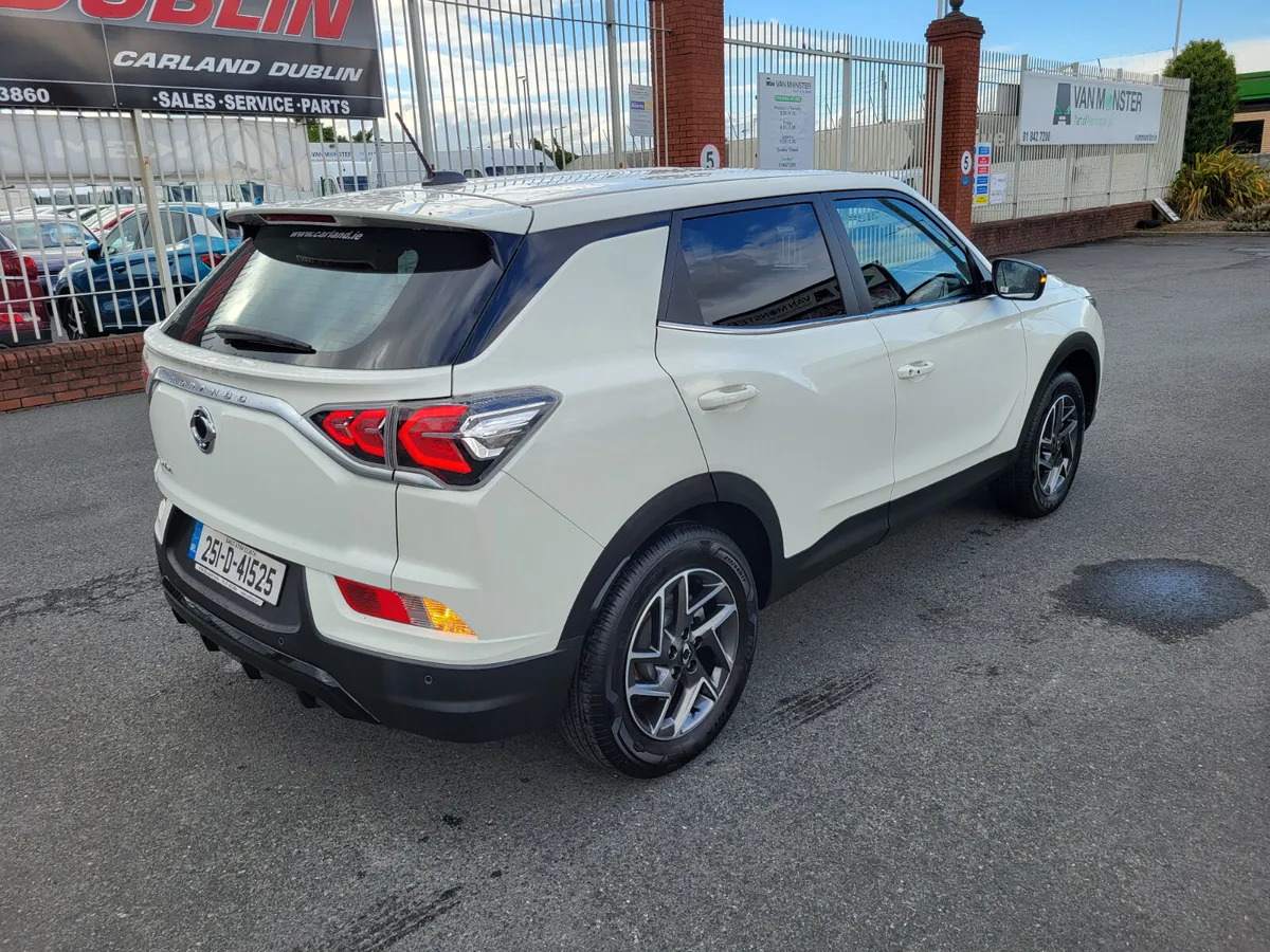 KGM Korando e-Motion Ex Demo now avail - Image 4