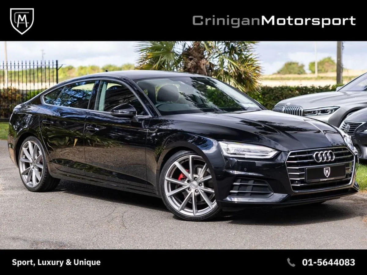 Audi A5 Sportback 1.4 Tfsi Automatic - Image 1