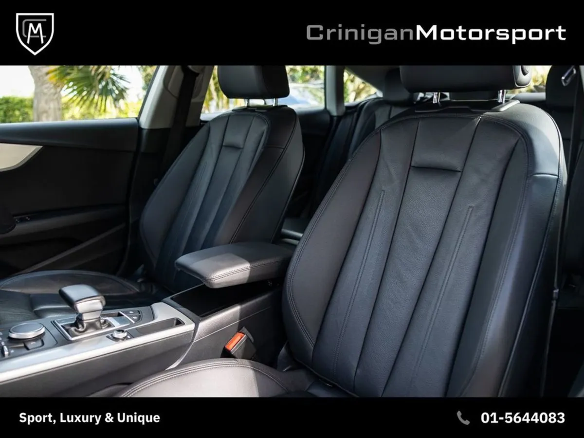 Audi A5 Sportback 1.4 Tfsi Automatic - Image 3