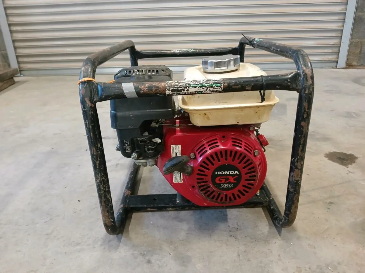2.7 Kva Stephill Generator 110v/240v - Image 2