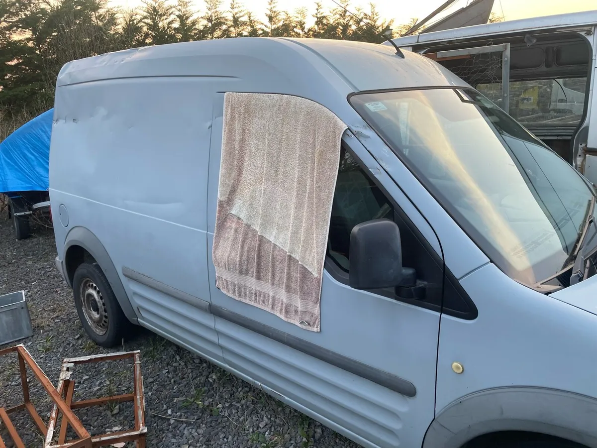 2011 Ford Transit Connect - Image 1