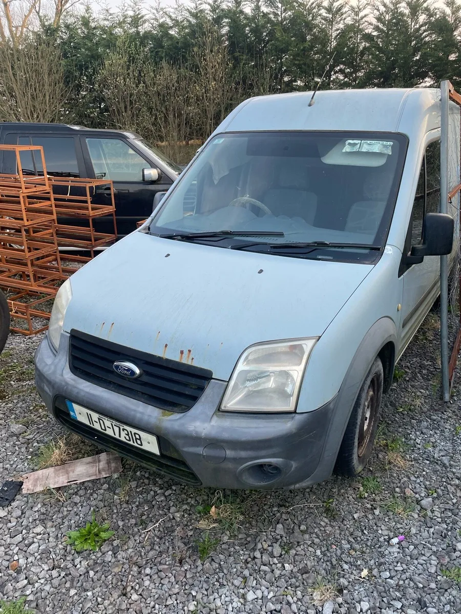 2011 Ford Transit Connect - Image 2