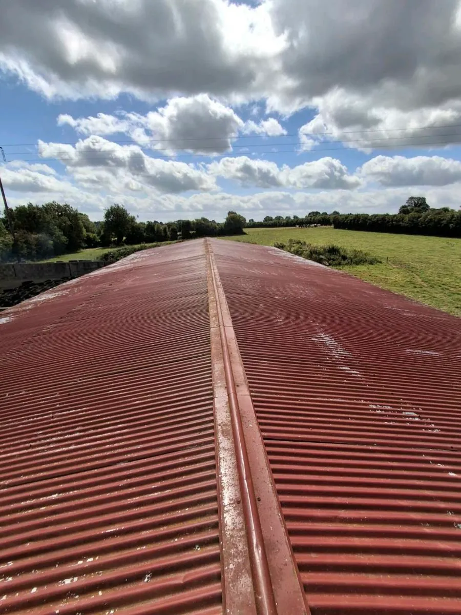 Shed sheeting - Image 1