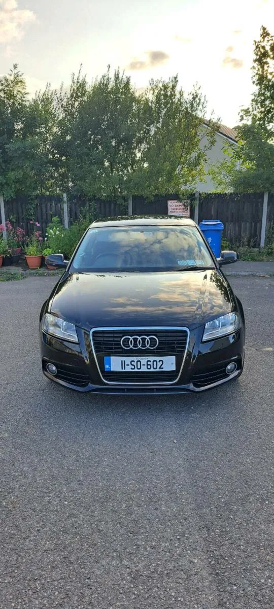 Audi A3 - Image 1