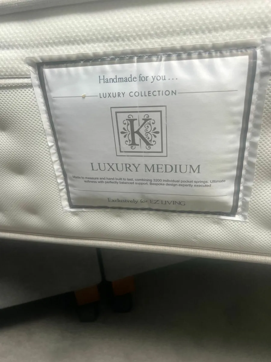 Luxury collection Mattress - Image 1