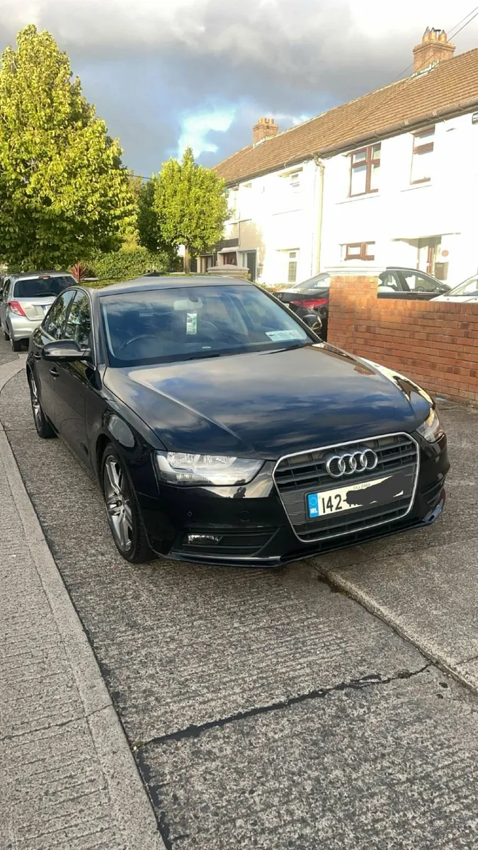 Audi A4 2014 - Image 1