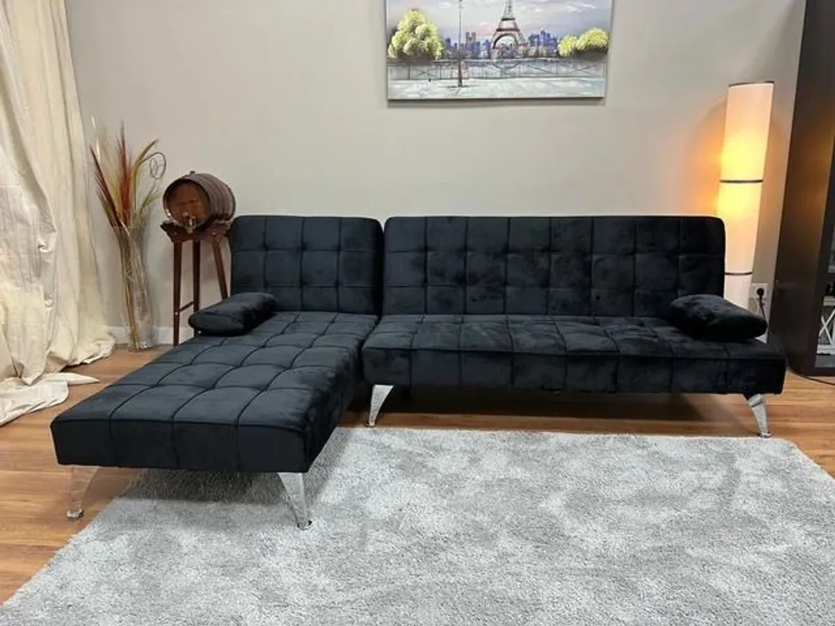 Chaise Longue Sofa - Last Few Left, Brand New! - Image 2