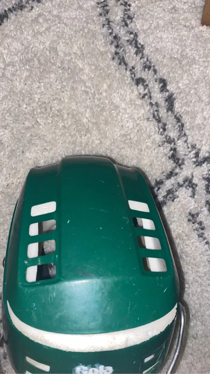 Oldstyle helmet - Image 3