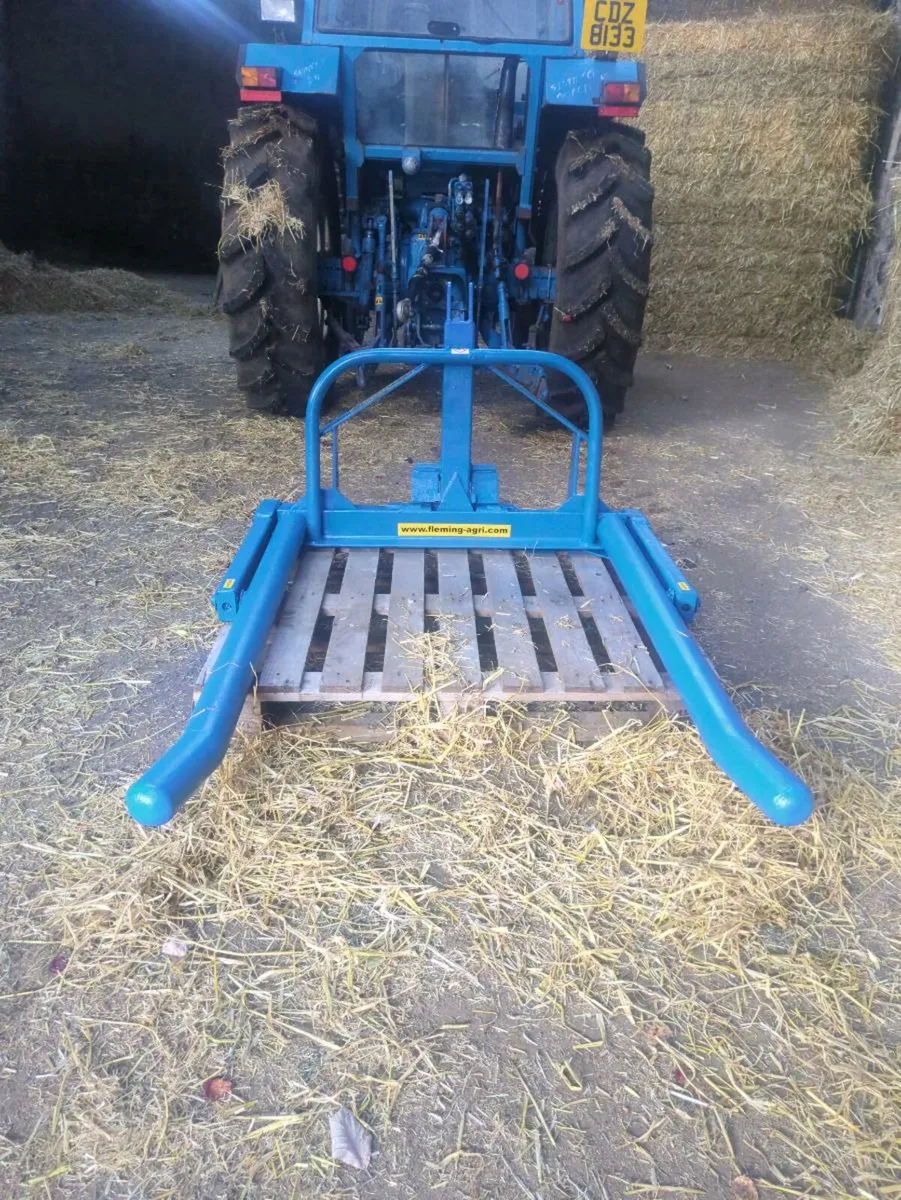 Fleming Bale Lifter - Image 1