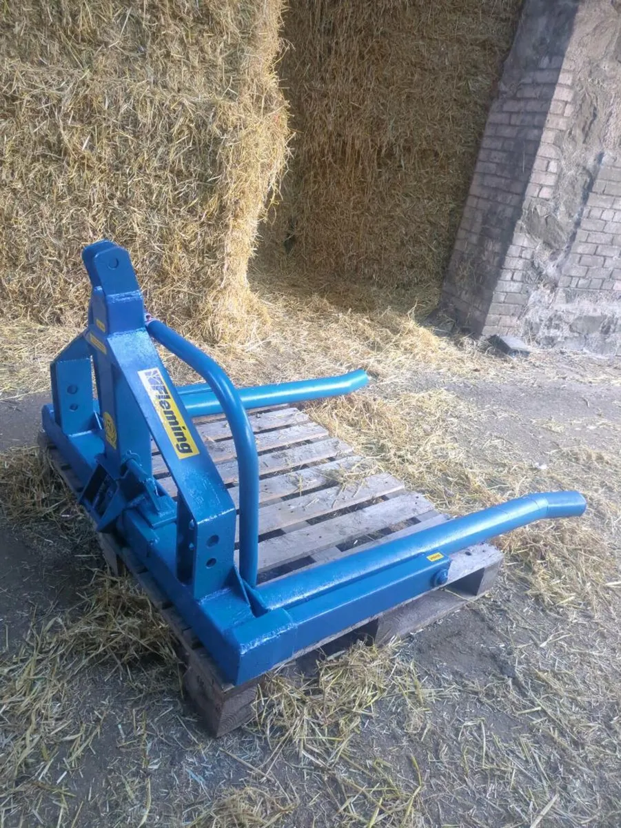 Fleming Bale Lifter - Image 4