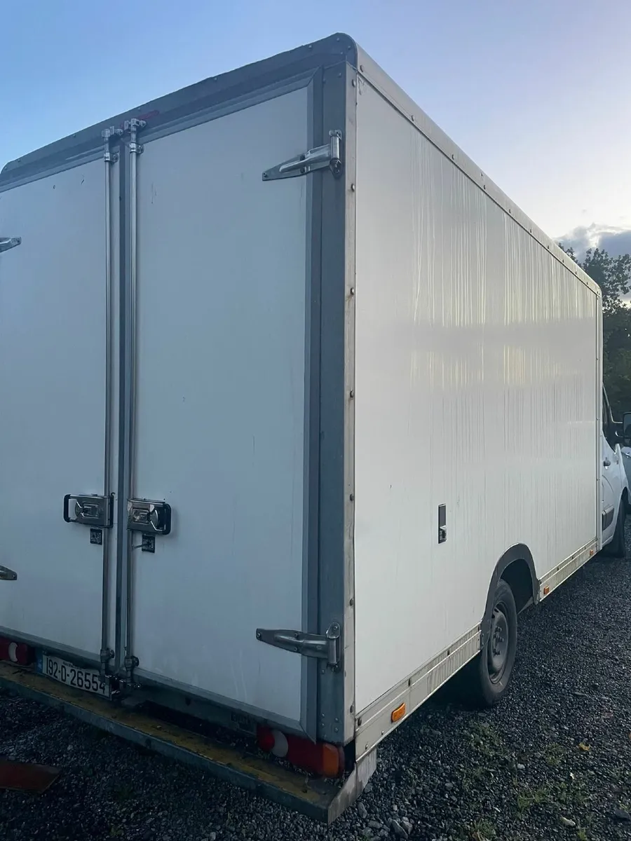 Renault Master 2019 - Image 3