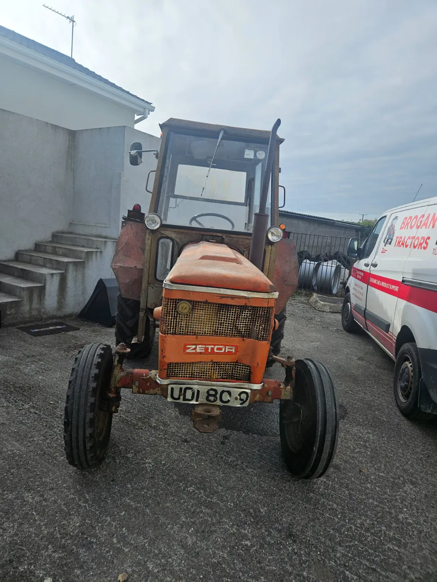Tractors - Image 1