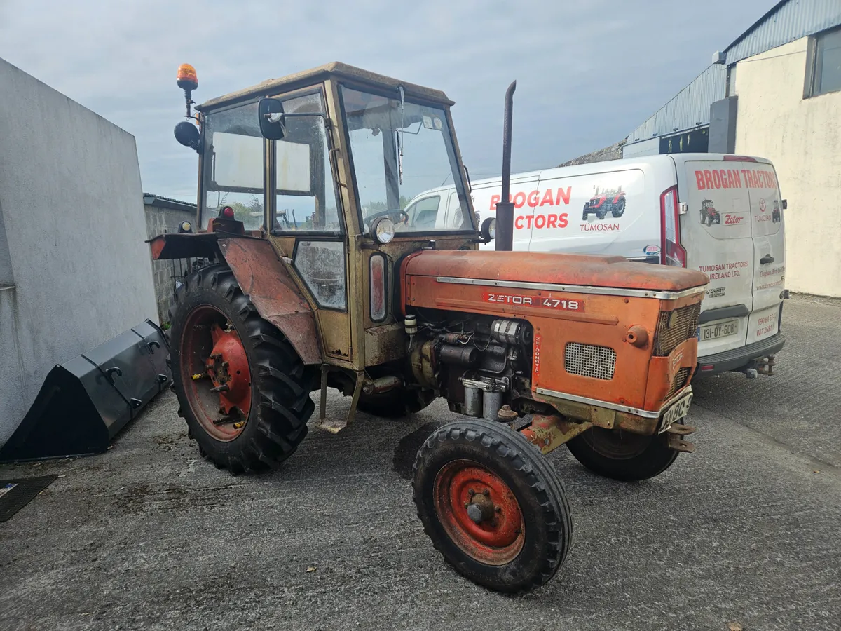 Tractors - Image 3