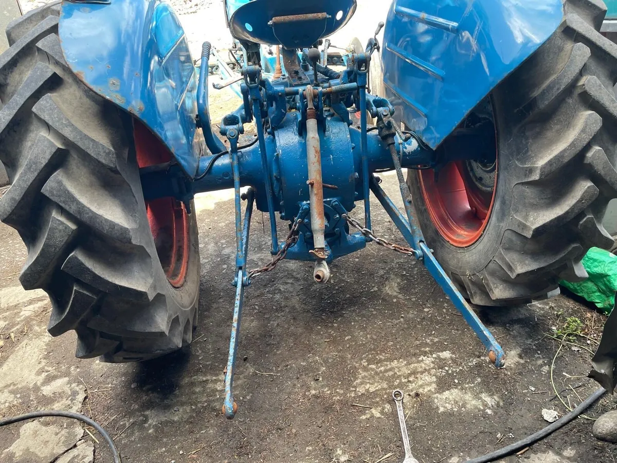 Fordson Dexta Tractor - Image 3