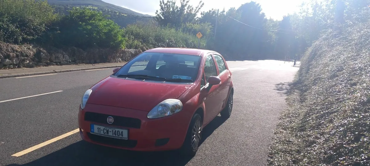 Fiat Punto 2011 - Image 1
