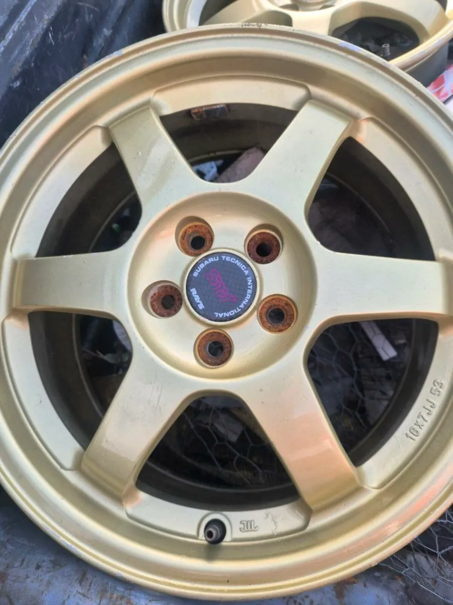 Rays alloys - Image 1