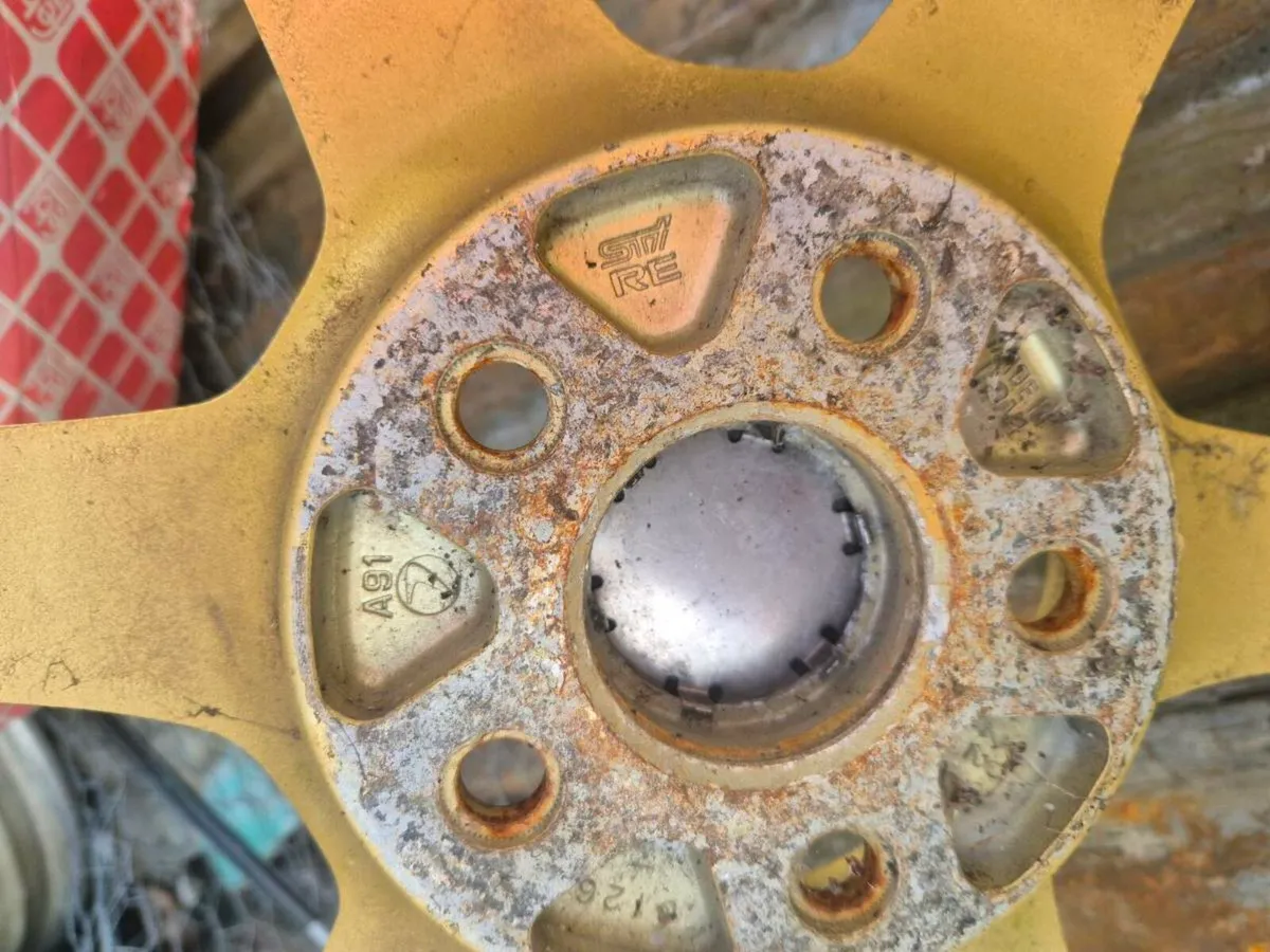 Rays alloys - Image 2