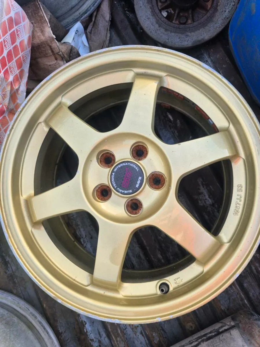 Rays alloys - Image 3
