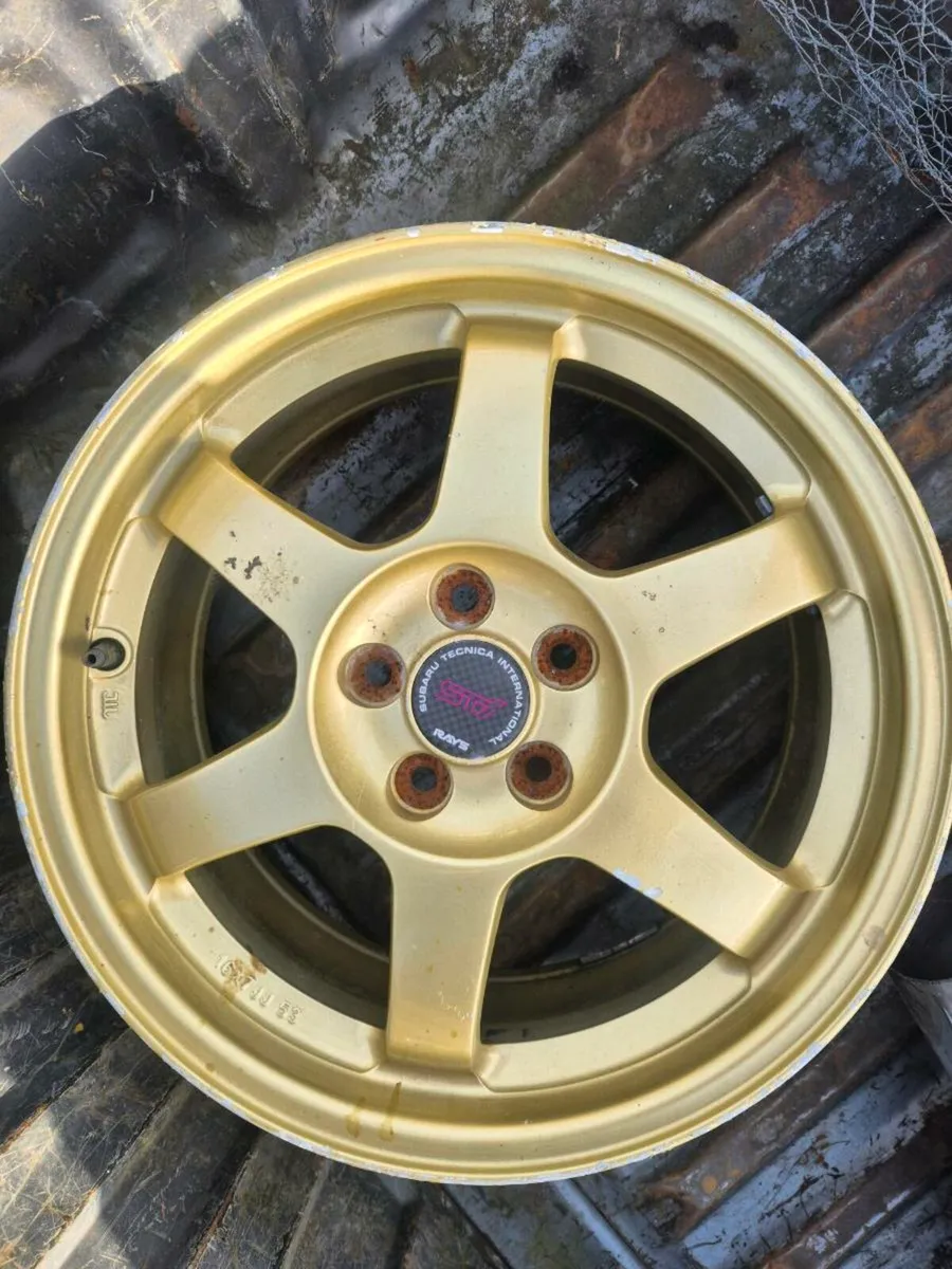 Rays alloys - Image 4
