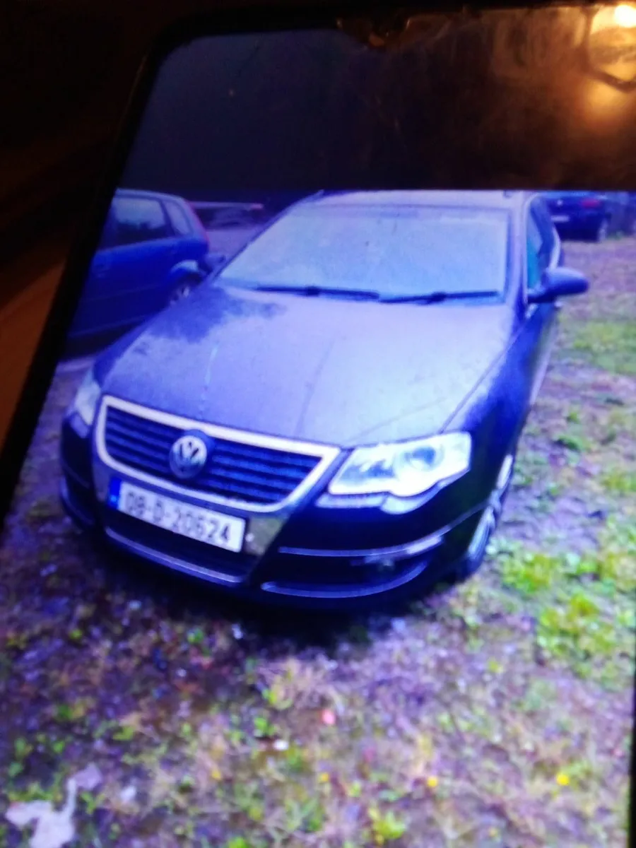 Volkswagen Passat 2008 - Image 1