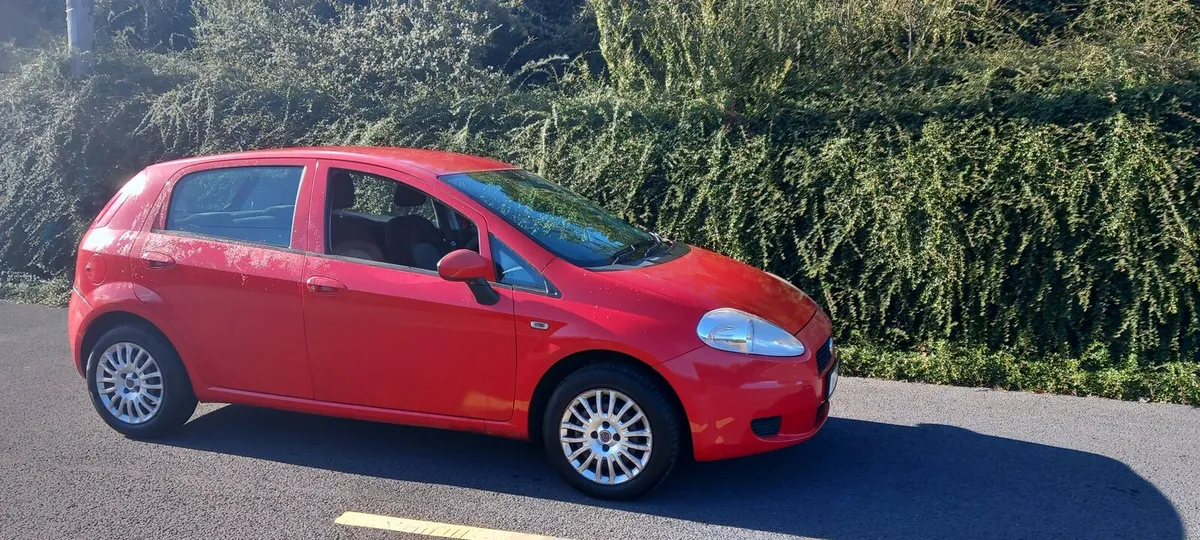 Fiat Punto 2011 - Image 4