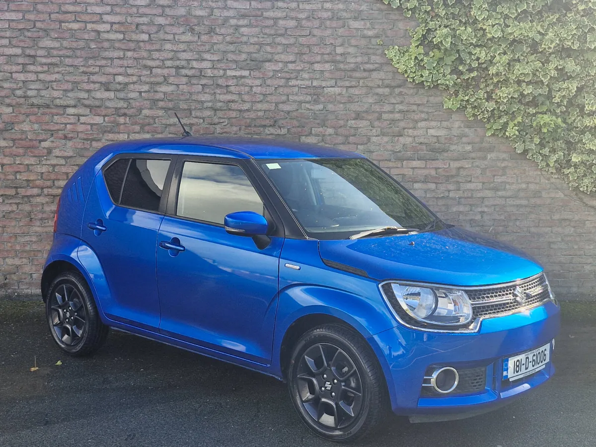 Suzuki Ignis FINANCE AVAILABLE - Image 1