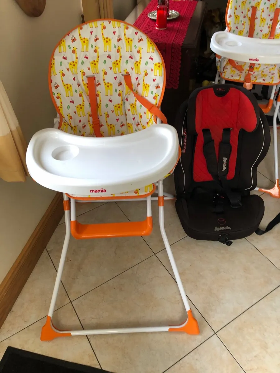 Baby chairs - Image 1