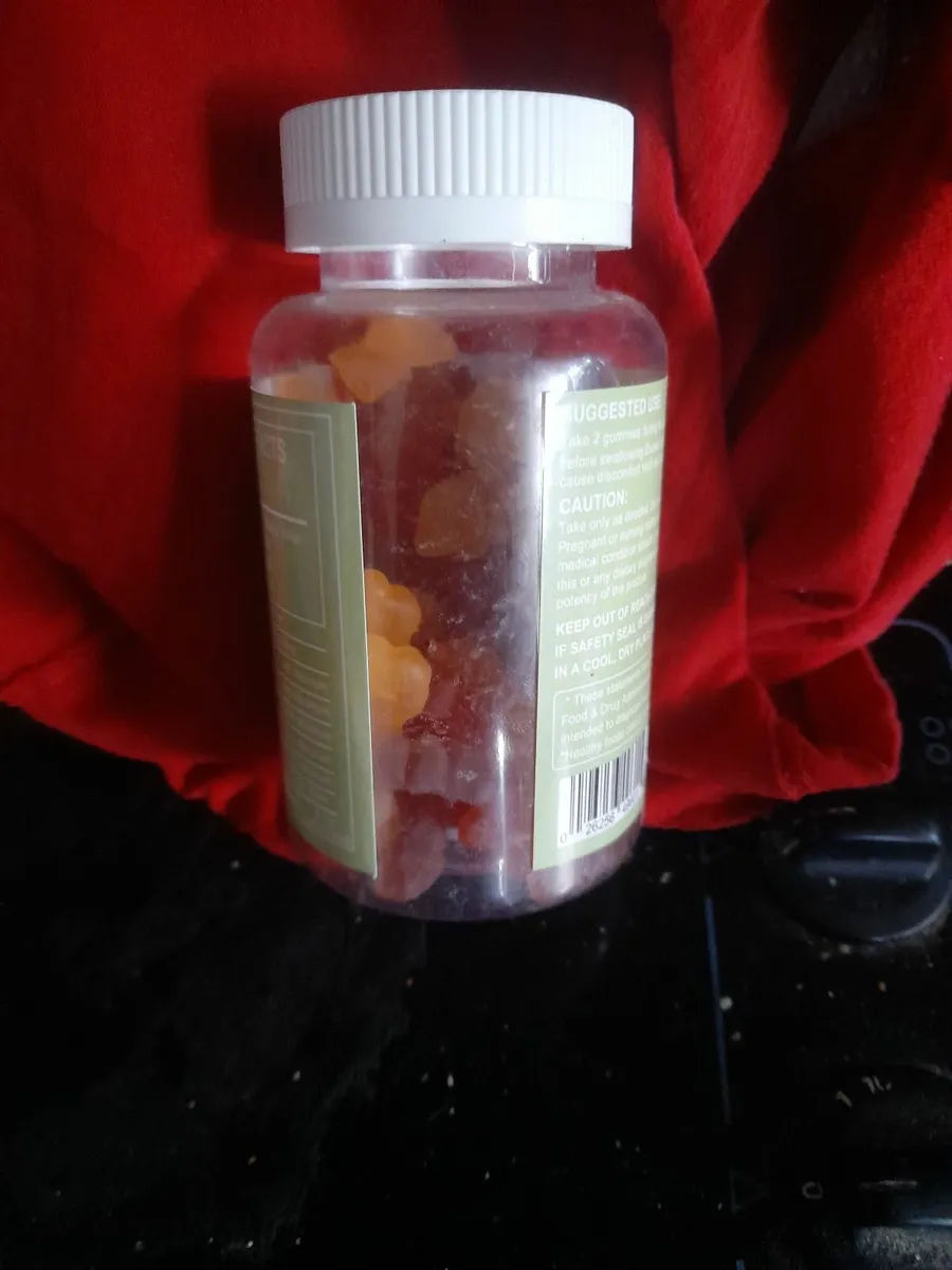 Health food gummies - Image 1