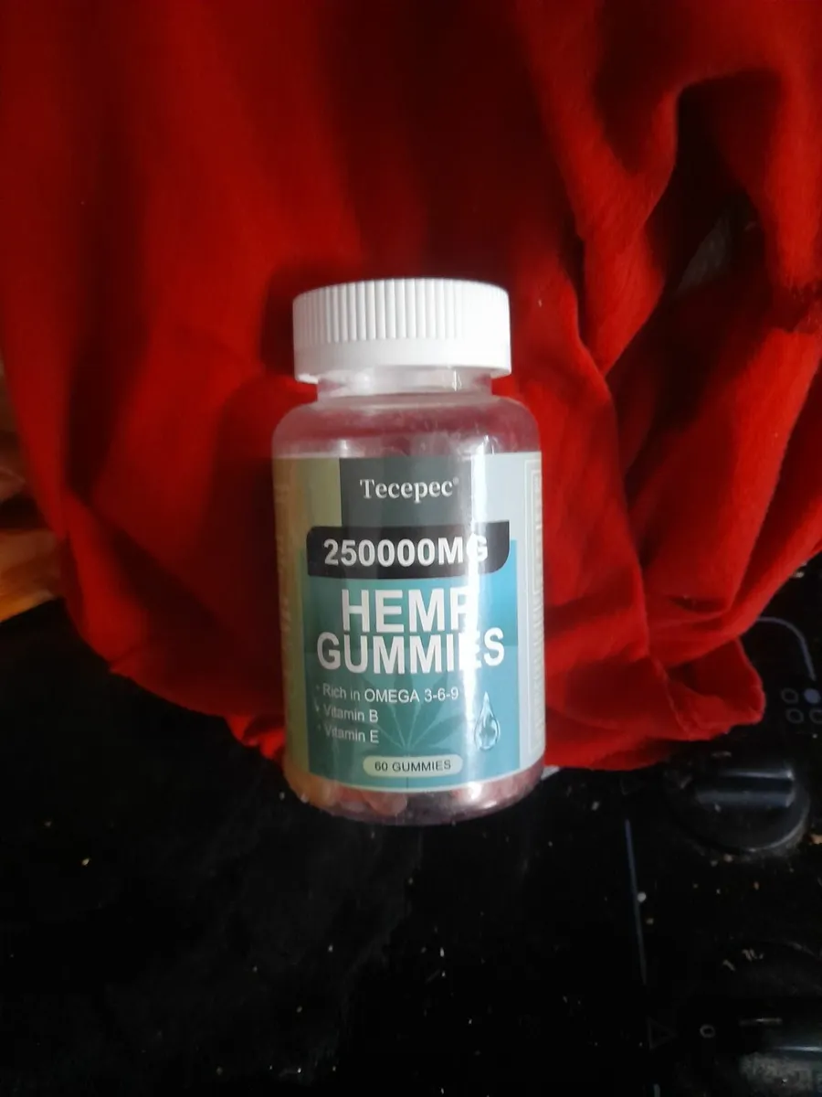 Health food gummies - Image 2