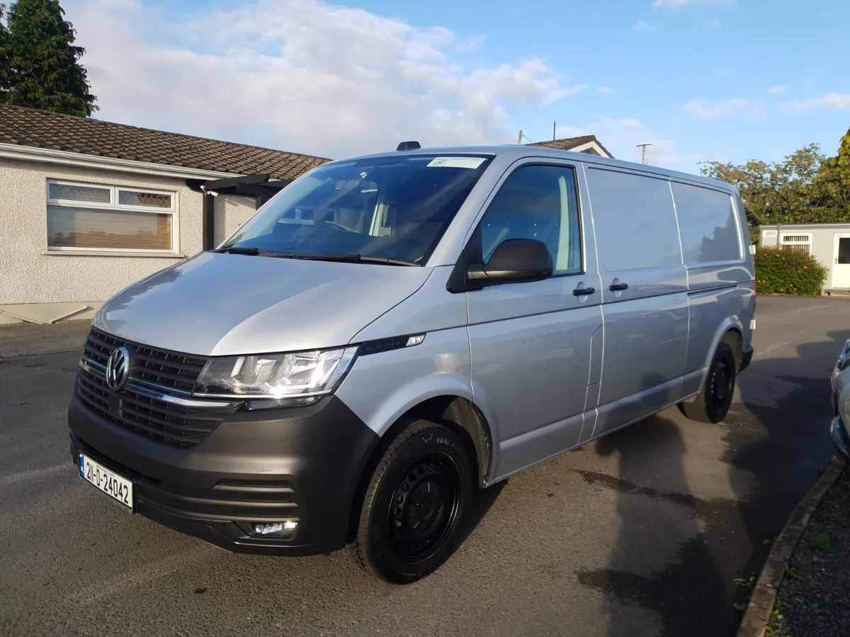 Volkswagen Transporter 2021 4 Motion 150bhp - Image 2
