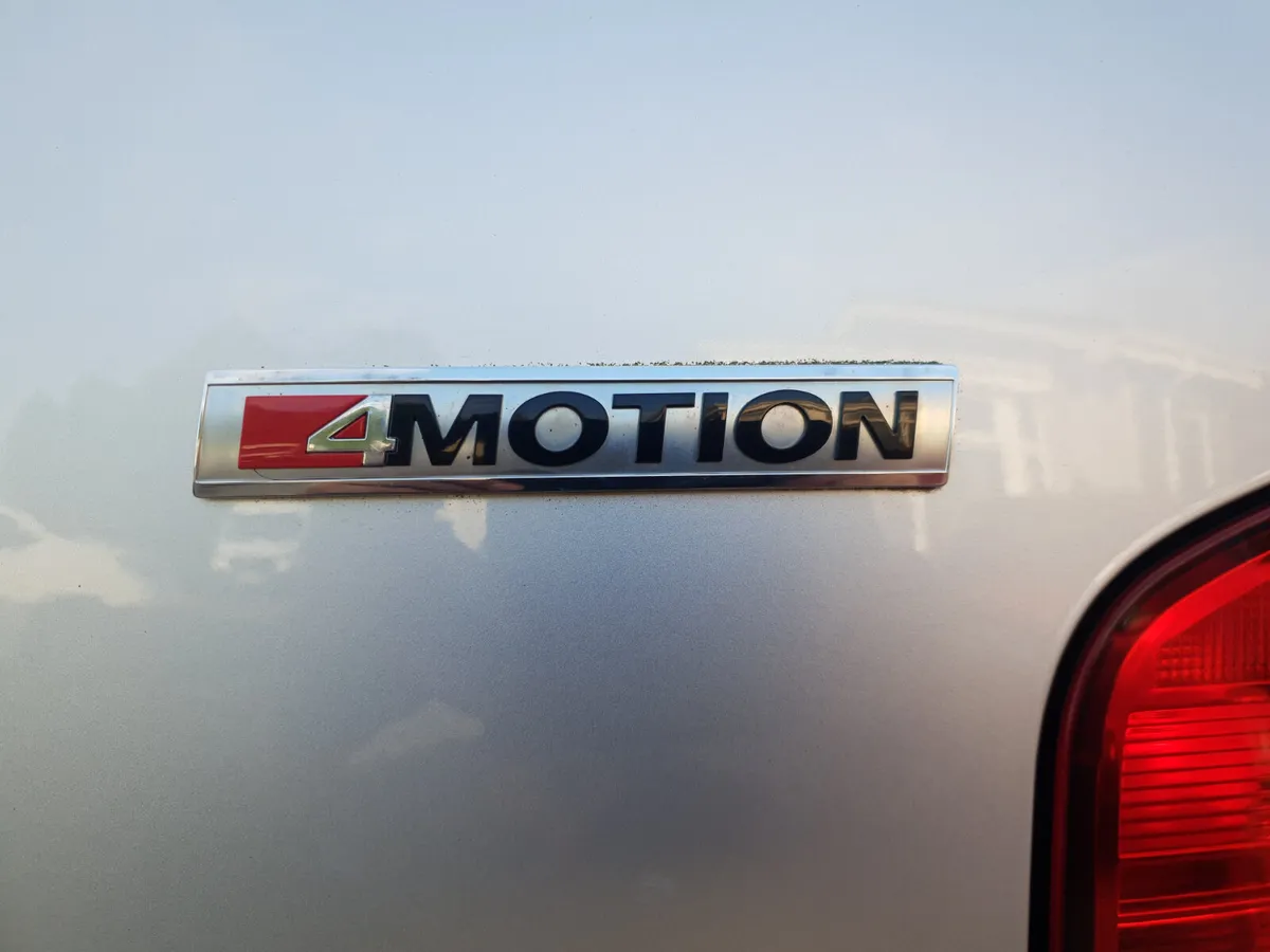 Volkswagen Transporter 2021 4 Motion 150bhp - Image 3