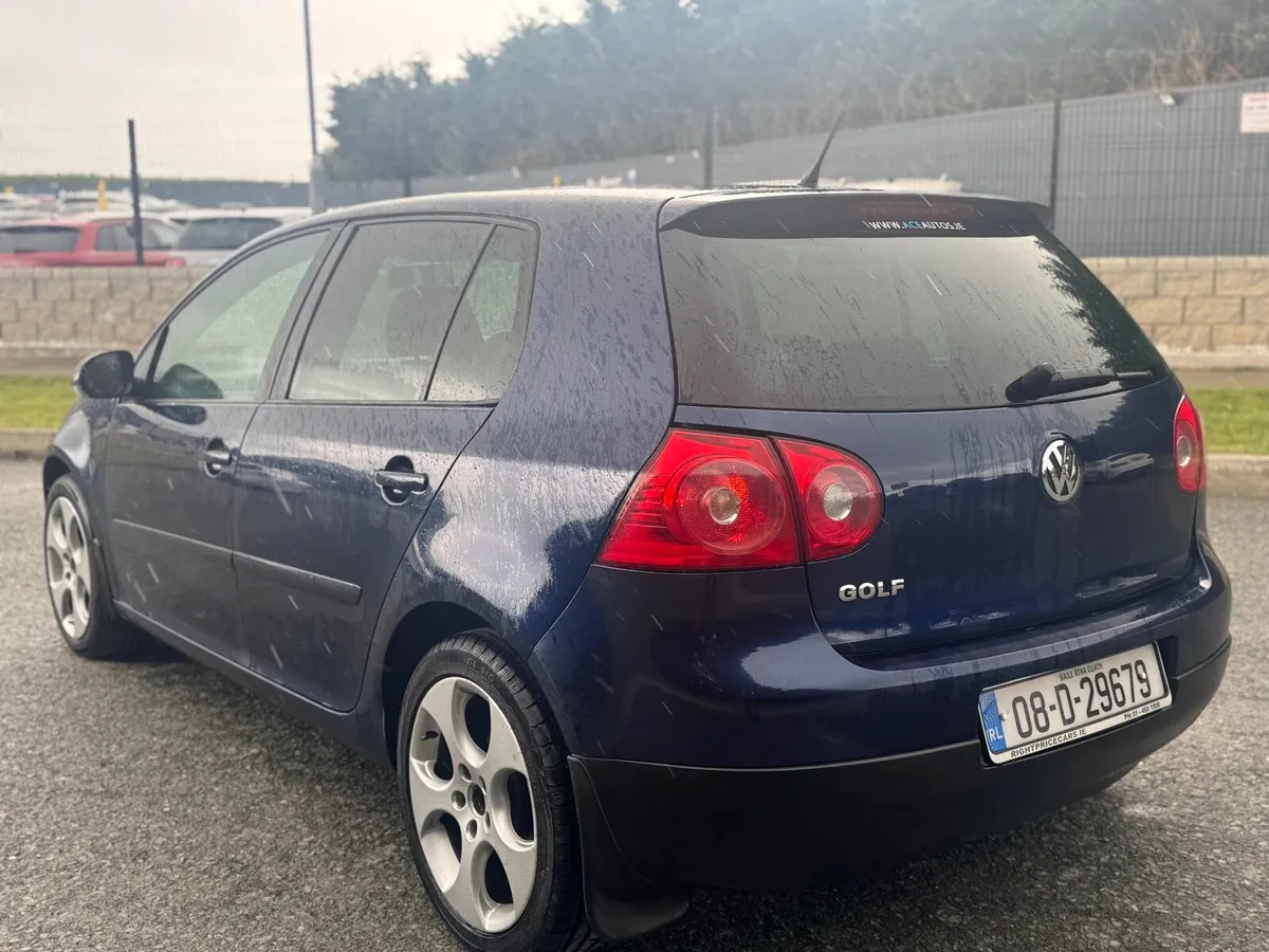 Deposit taken-  GOLF 1.4TSI GT LONG NCT+SERVICED - Image 3