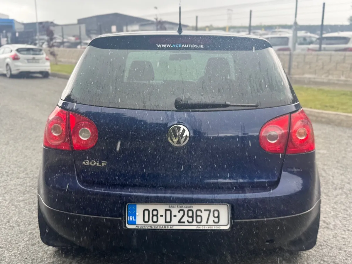 Deposit taken-  GOLF 1.4TSI GT LONG NCT+SERVICED - Image 4