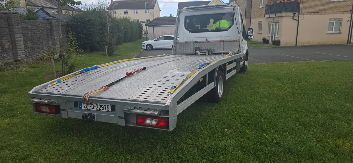 Ford Transit 2020 recovery tested - Image 4