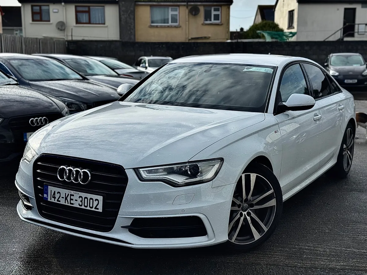 ⚫️Audi A6 2014 MINT!!!!⚫️ - Image 4