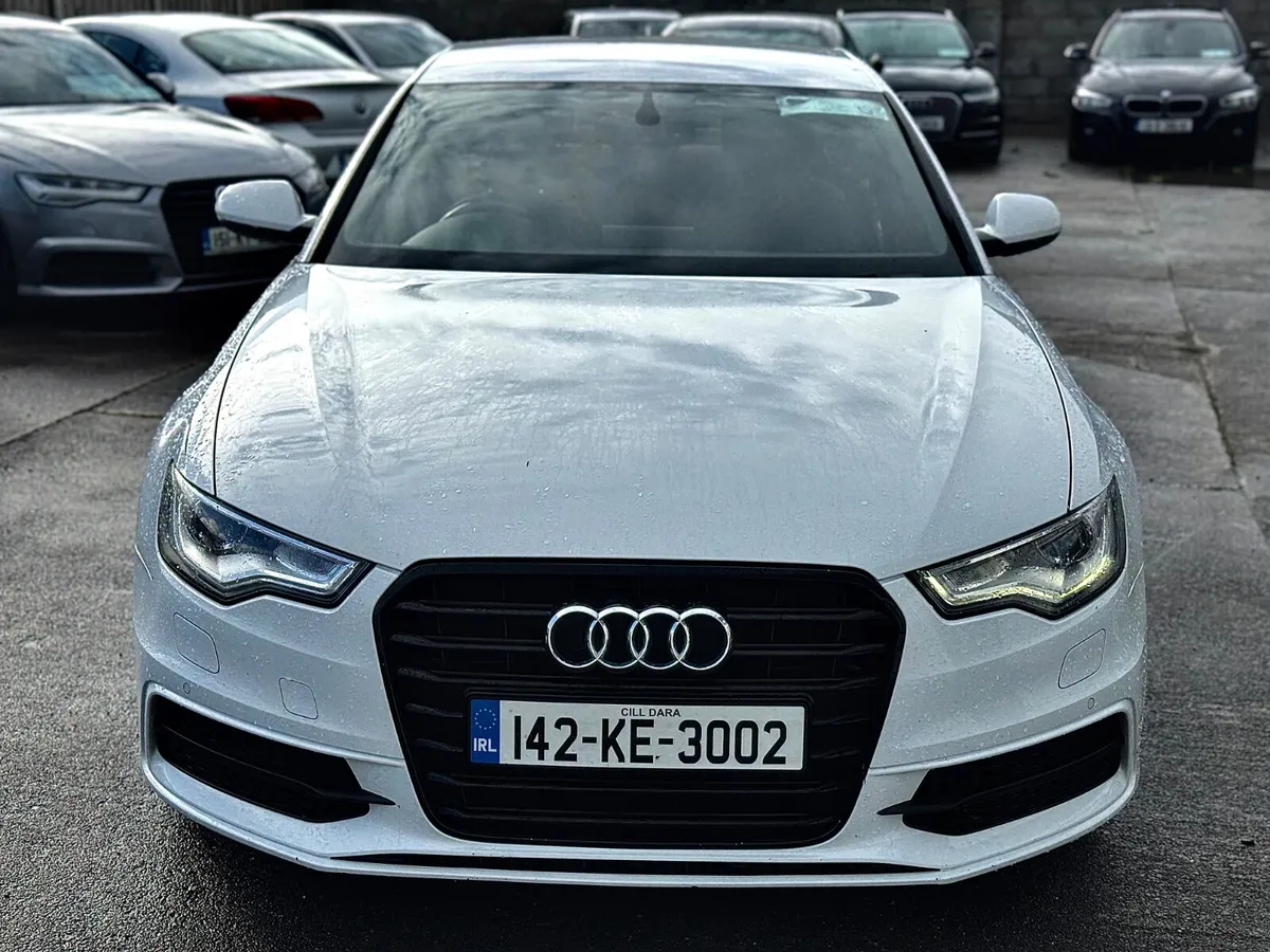 ⚫️Audi A6 2014 MINT!!!!⚫️ - Image 2