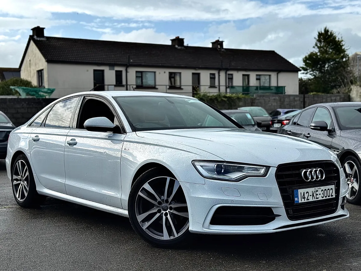 ⚫️Audi A6 2014 MINT!!!!⚫️ - Image 1