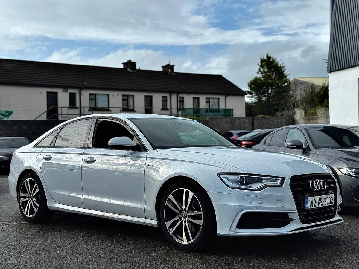 ⚫️Audi A6 2014 MINT!!!!⚫️ - Image 3