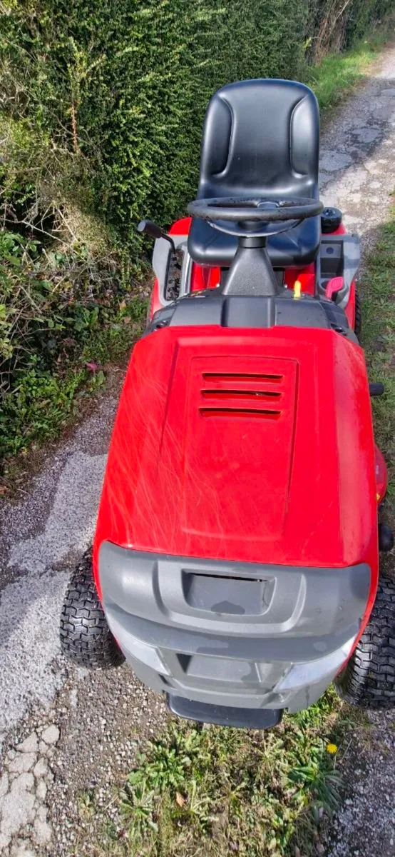 Snapper Riden mower - Image 3