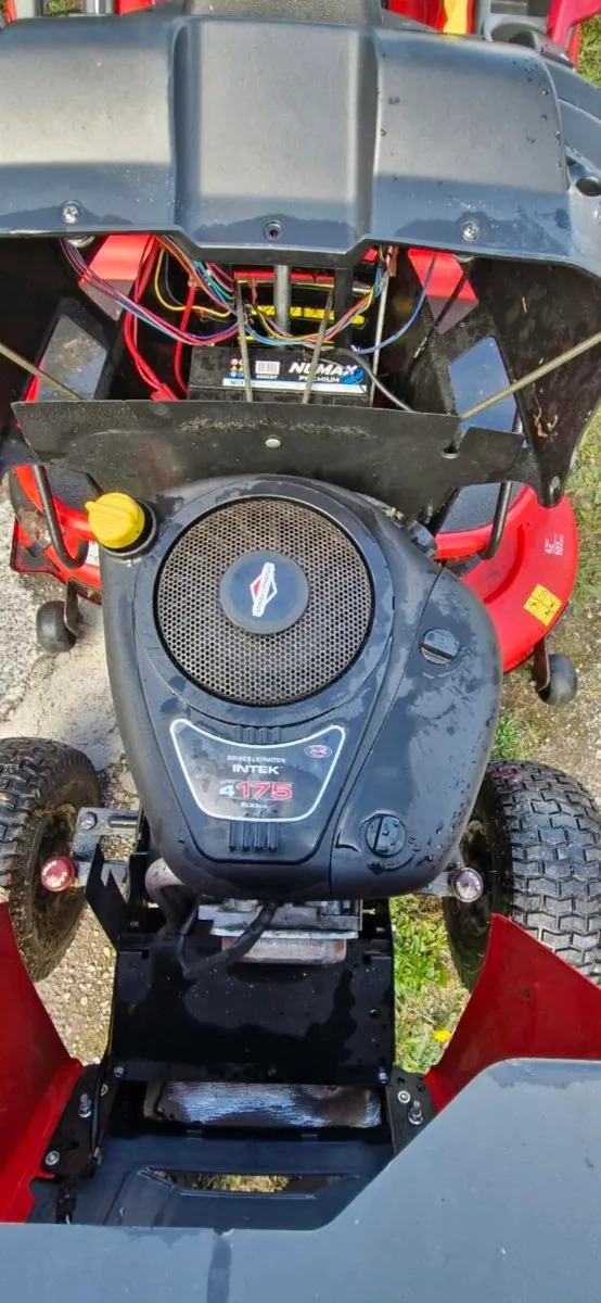 Snapper Riden mower - Image 4
