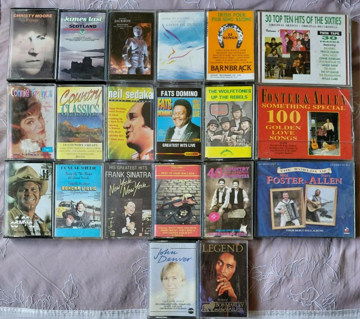 Cassettes