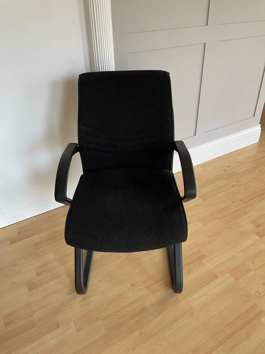 Office and Meeting Boardroom Chairs - Image 1