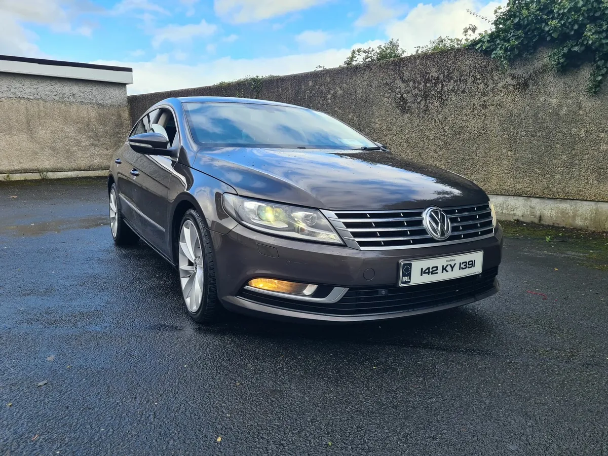 PASSAT CC 2.0 TDi Gt - Image 1