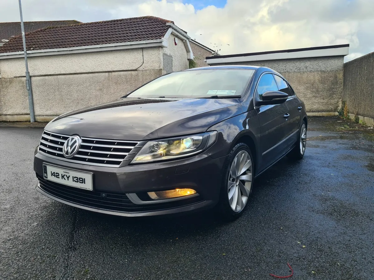 PASSAT CC 2.0 TDi Gt - Image 4