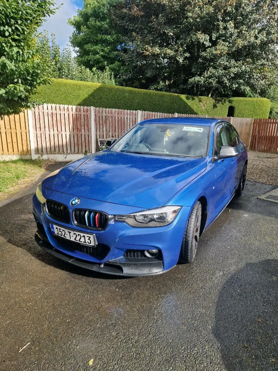 Bmw 320d m sports b47 - Image 1